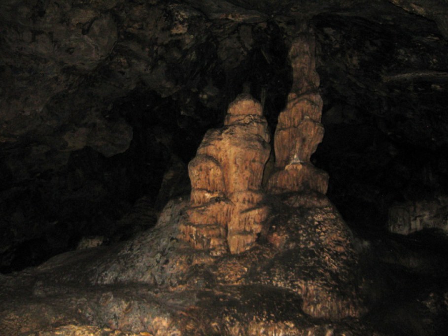 The Eileithyia Cave